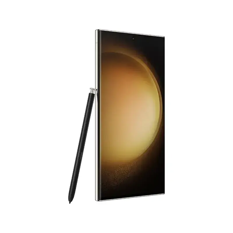 گوشی موبایل سامسونگ MOBILE SAMSUNG GALAXY S23 ULTRA 12-512 VIETNAM به همراه قلم